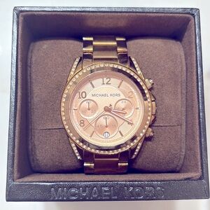 Michael Kors women’s watch